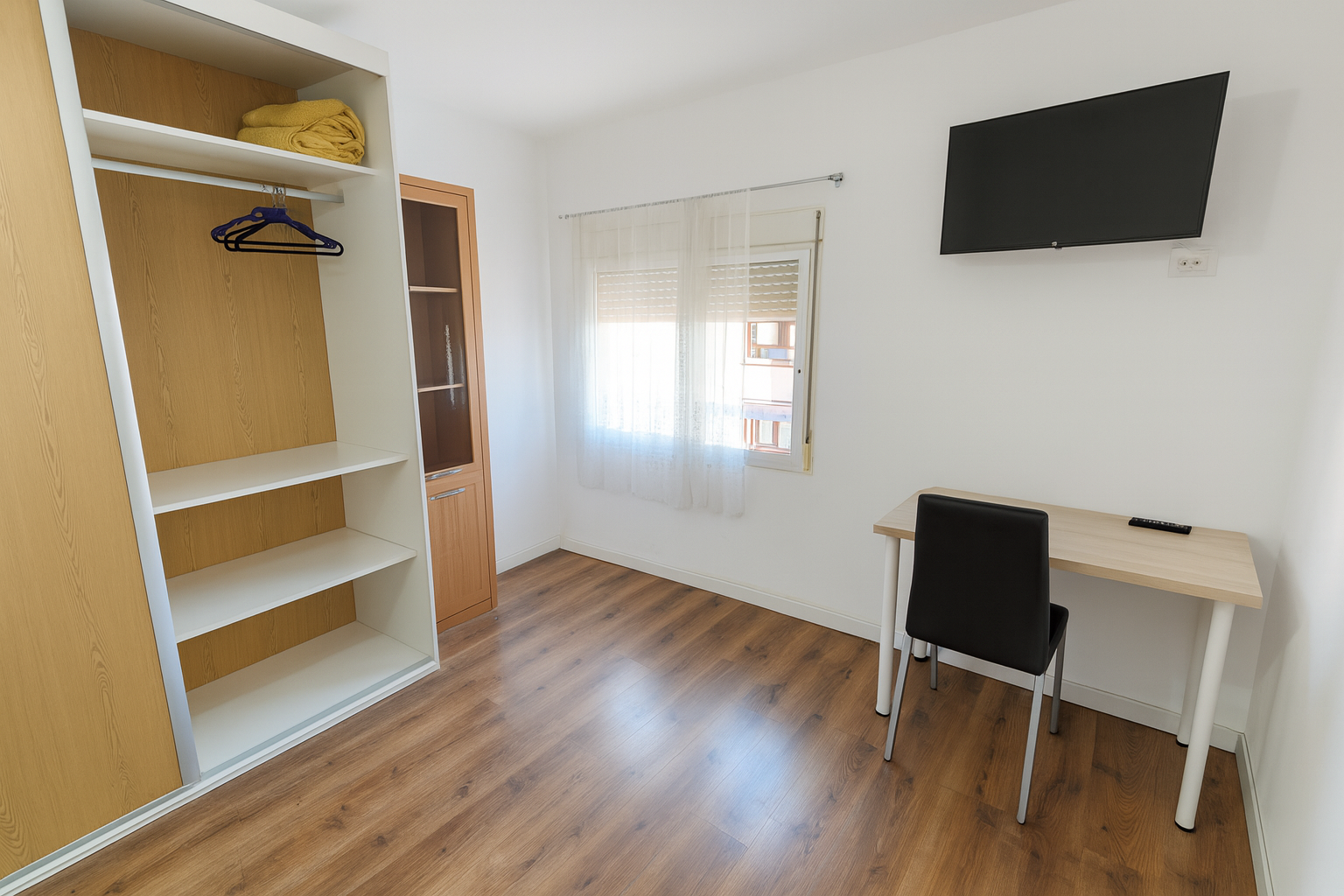 Habitación 3. Frontal