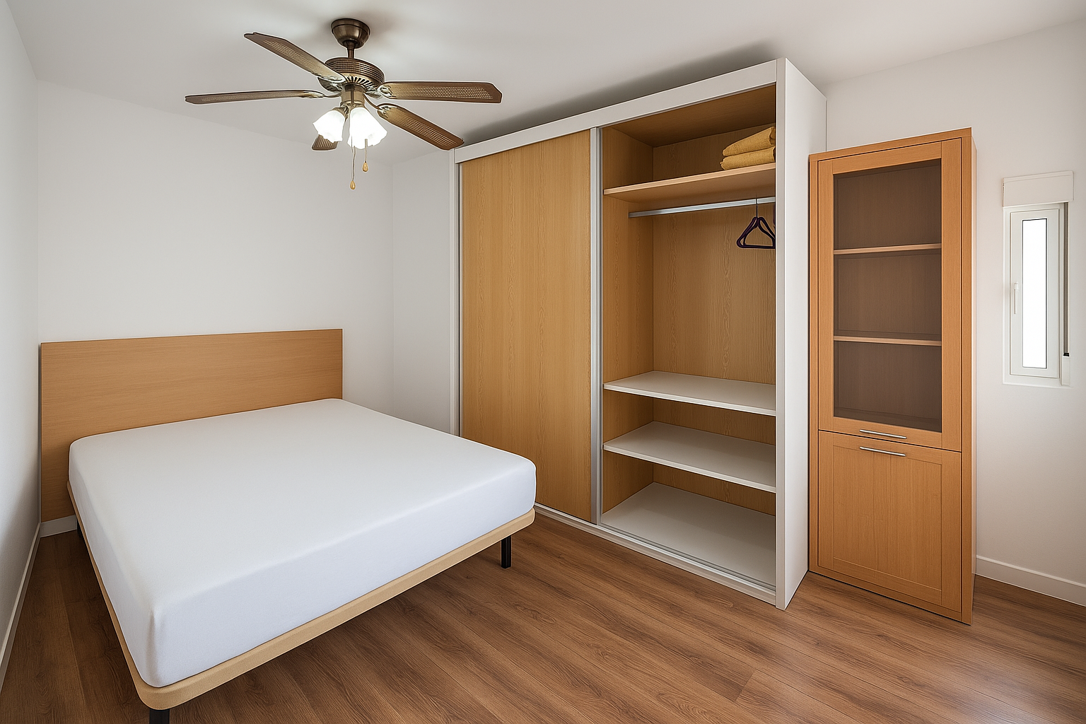 Habitación 3. Trasera