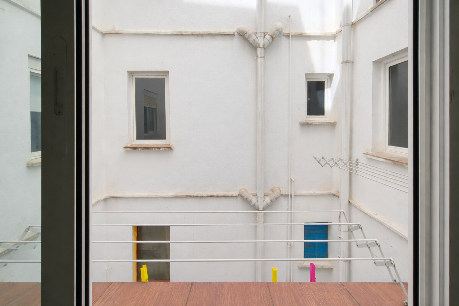 Ventana habitación 2